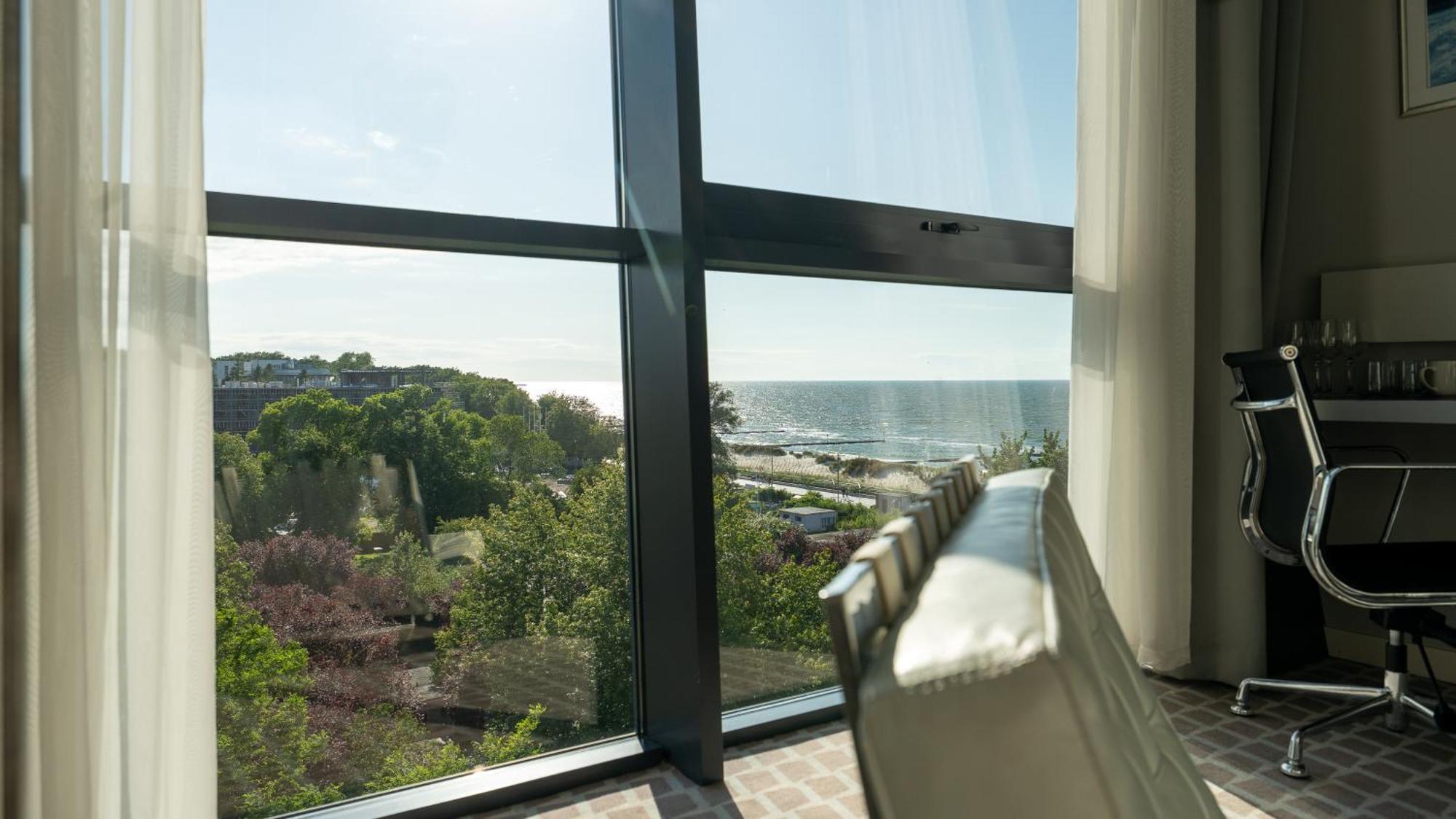 Apartament Marine, Sun & Snow *