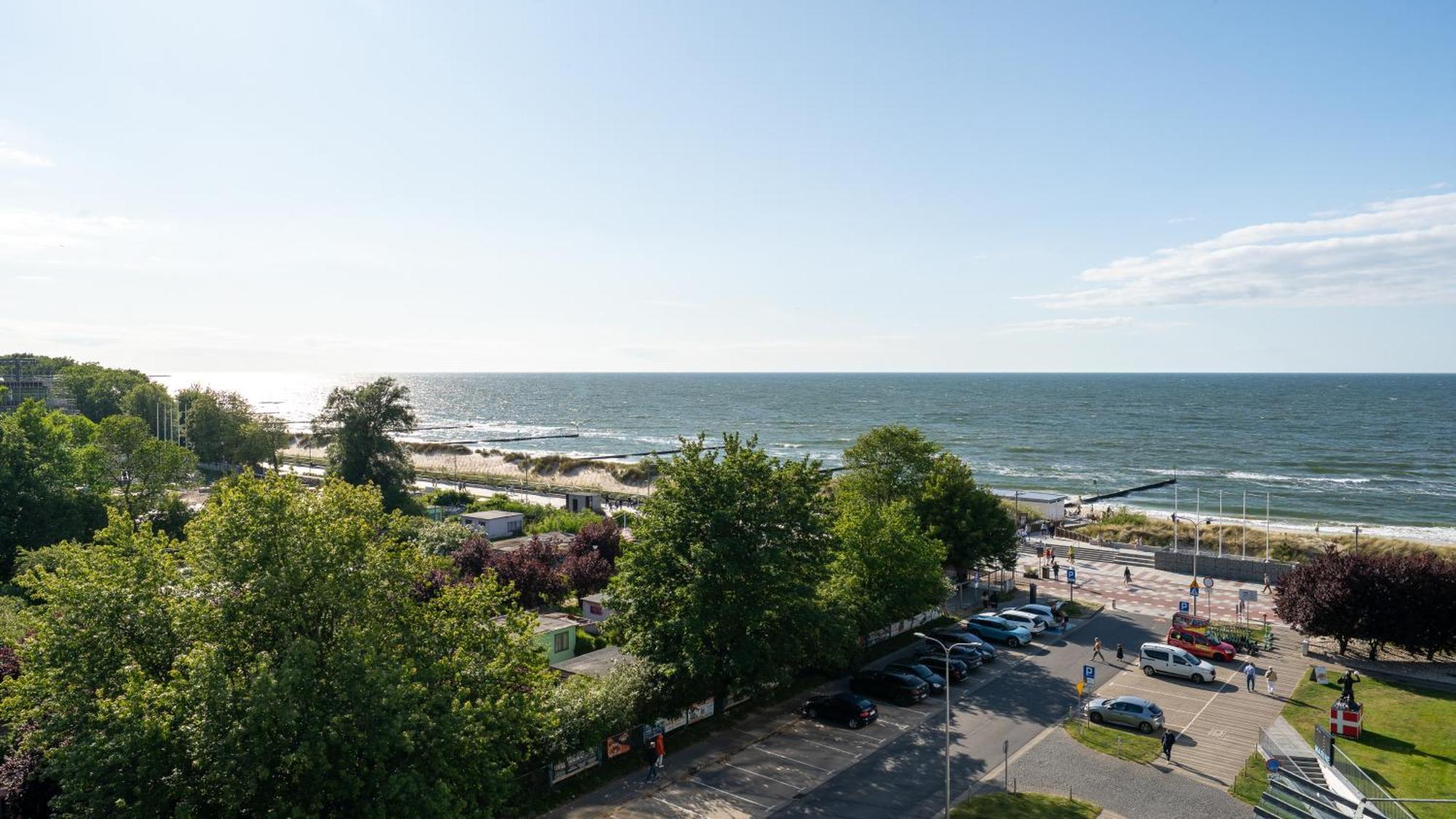 Marine, Sun & Snow Apartament Kołobrzeg