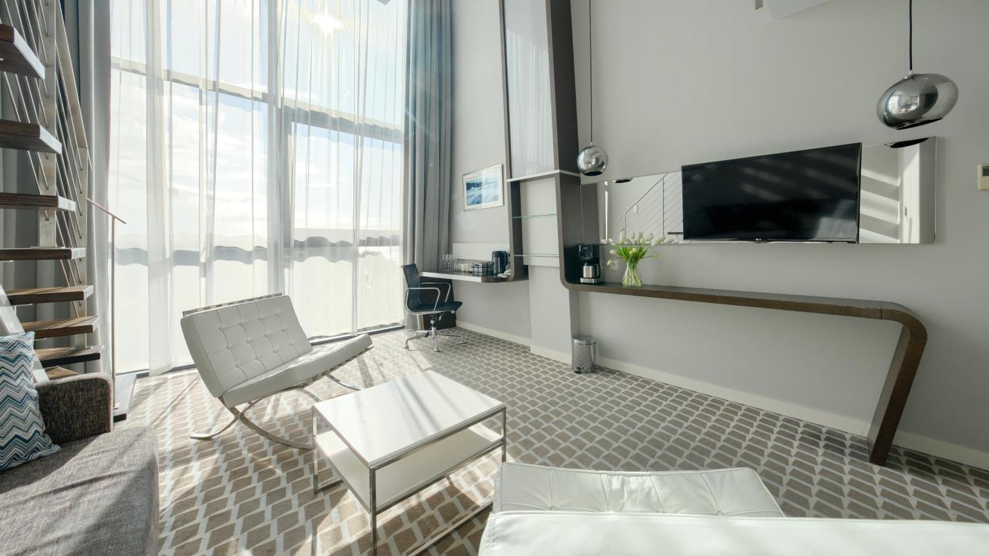 Apartament Marine, Sun & Snow